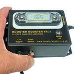 Rooster-Booster-button-push